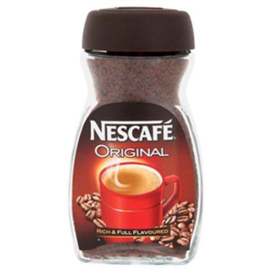 Picture of Nescafe Original Dawn 100g x12